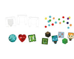 Set de rezervă pentru aparat de stickere 3D - Minecraft