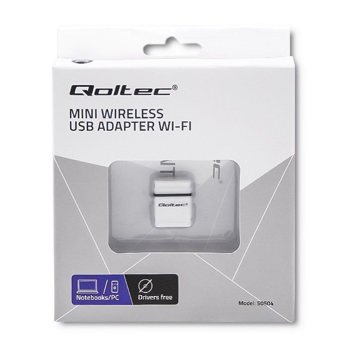 Placă de rețea wireless Mini USB Wi-Fi Adaptor 150Mbps