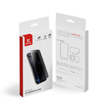 Sticlă Armor 3D cu protecție la confidențialitate pentru iPhone 17e / 16e / 14 / 13 / 13 Pro