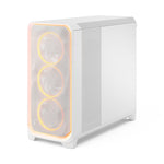 Carcasă Meshify3XL Ambience ProRGB WhiteTG Clear Color