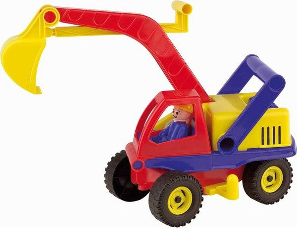 Excavator de 35 cm