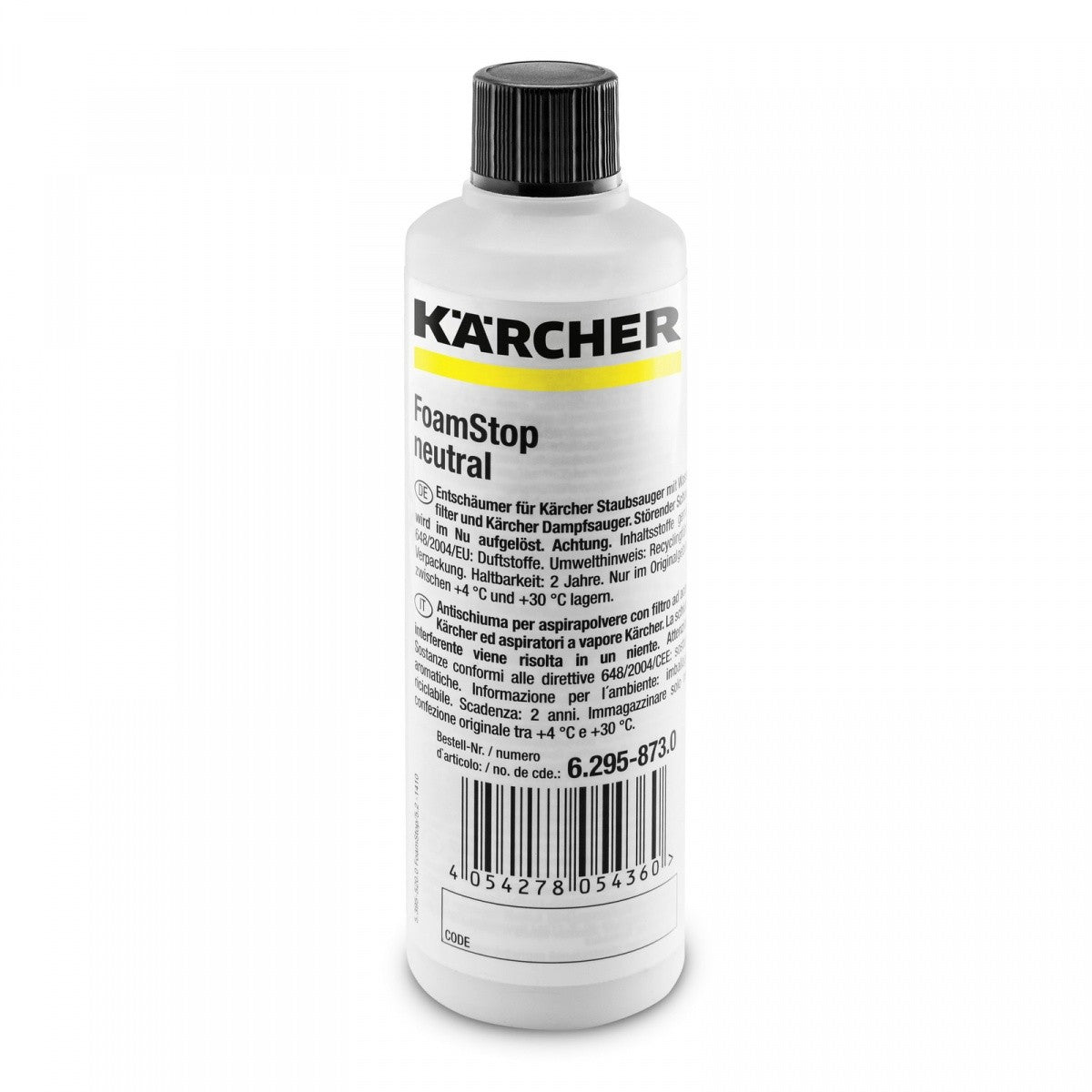 Spumător neutru 125 ml 6.295-873.0
