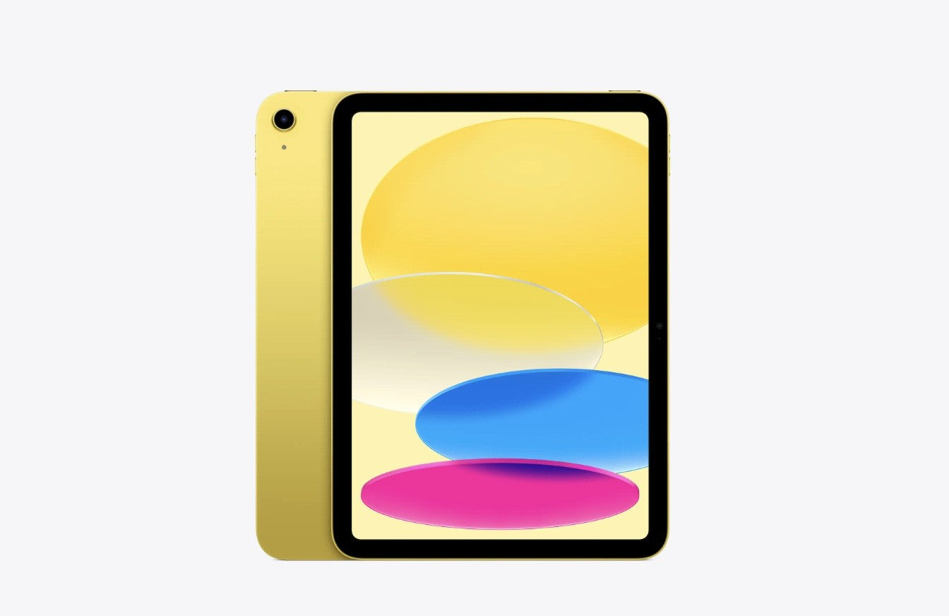 iPad WiFi + Cellular 11 inch 128 GB Galben