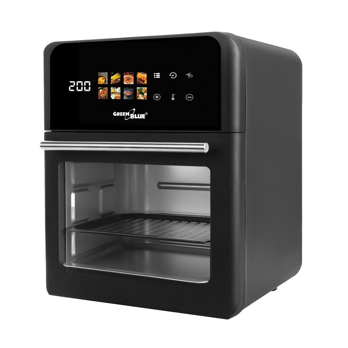 Friteuză cu aer GB950 1800 W, 10L