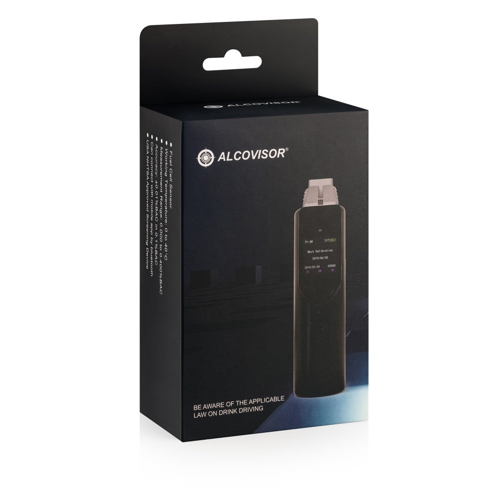 Etilotest electrochimic AlcoVisor Deimos