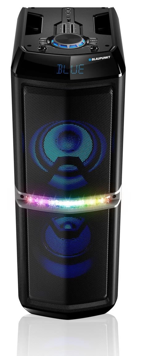 Boxă karaoke PS052DB PLL FM/USB/BT