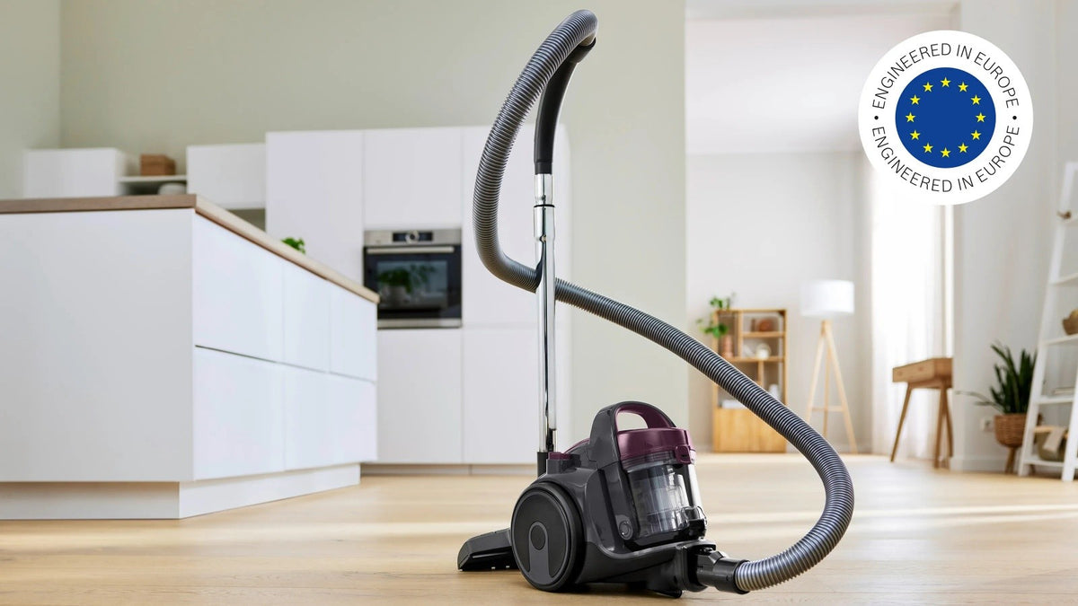 Aspirator fără sac BGC05AAA1