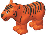 Set magnetic mini animale din junglă Malblo