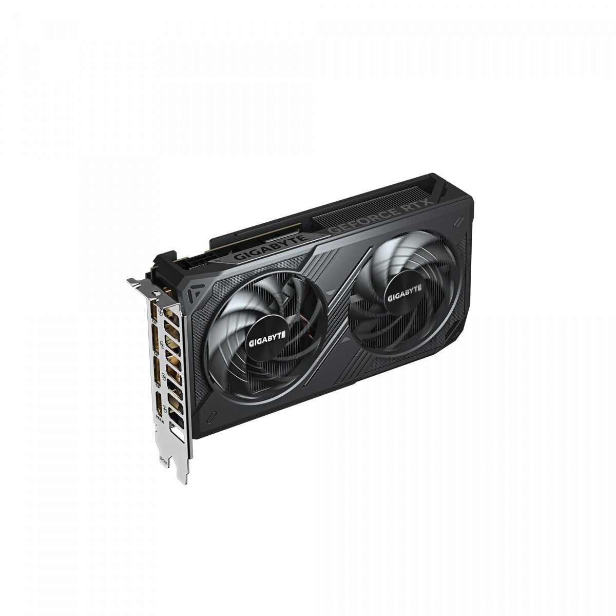 Placă grafică GeForce RTX 5060 WINDFORCE OC 8G GDDR7 3DP/HDMI