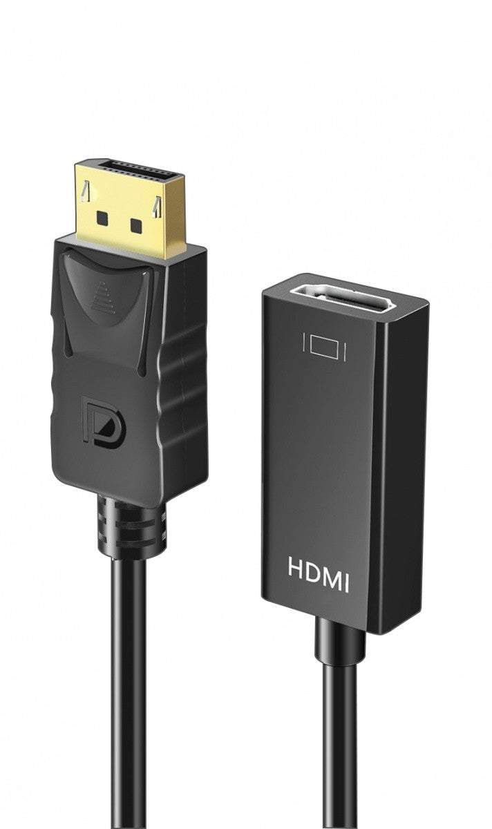 Adaptor IADP4K DisplayPort la HDMI 4K