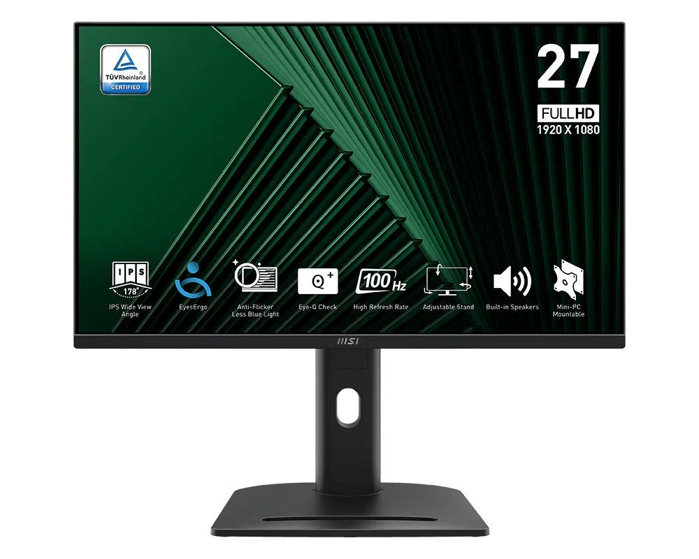 Monitor PRO MP275PG 27 inch/LED/FHD/Plat/100Hz/Negru