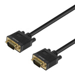 Cablu VGA (M) - VGA (M) ecranat 2 ferite CL-202