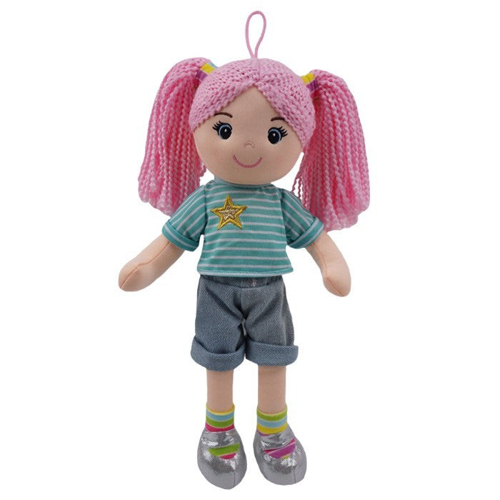 Păpușă de cârpă Kaja 35 cm