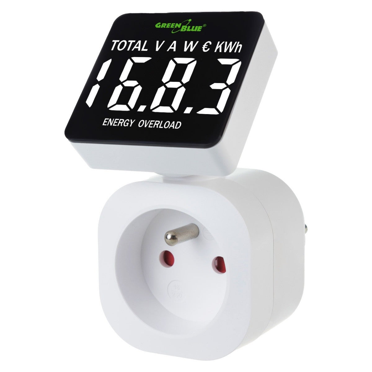Wattmetru GB620E pentru contor de energie