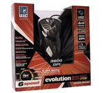 Mysz XGame Laser EVO X747 Maro Foc