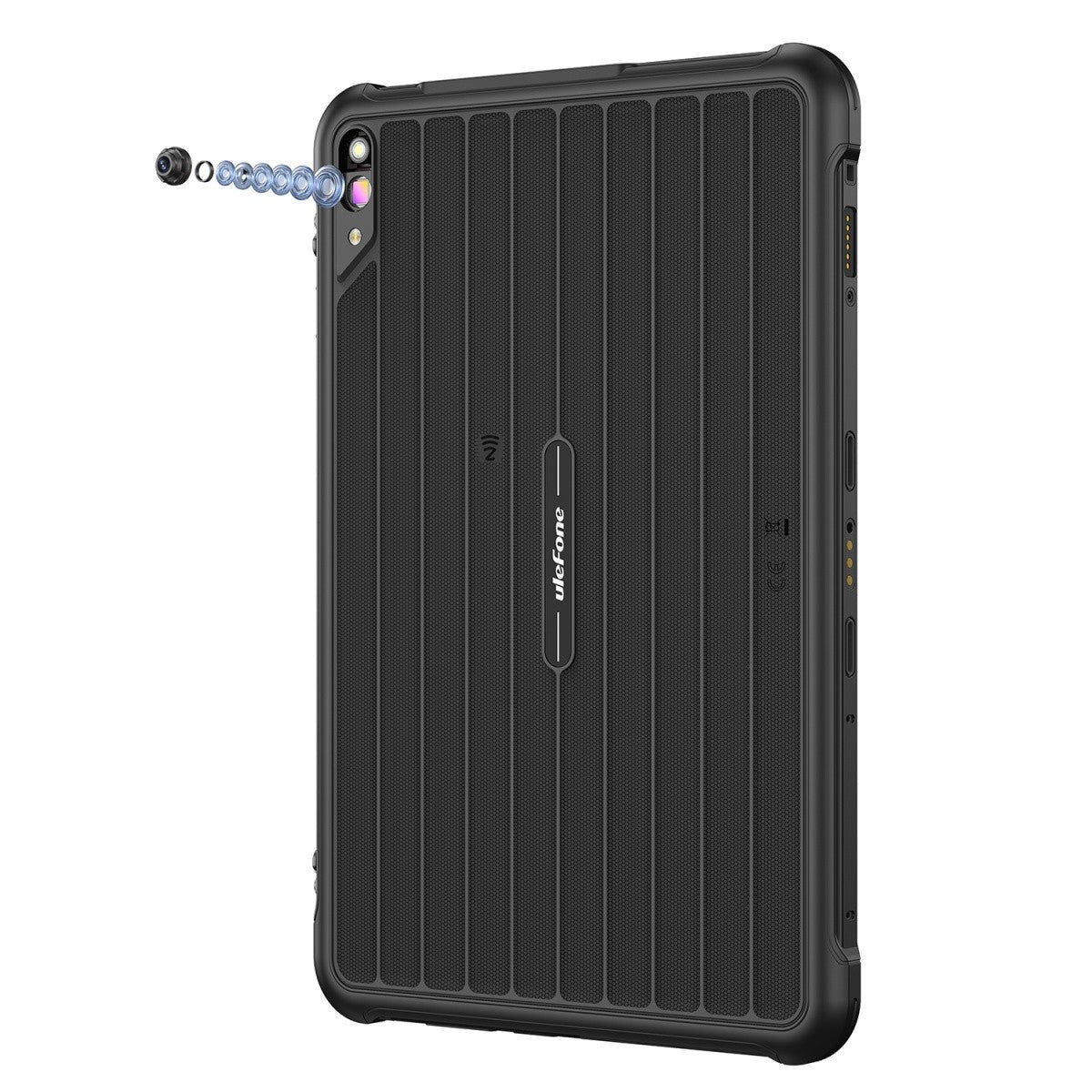 Tabletă RugKing Pad 2 Pro 4G 10.1 inch 8/256GB IP69K Negru
