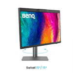 Monitor 27 de calibre PD2770U LED IPS/60Hz/5ms/pivot