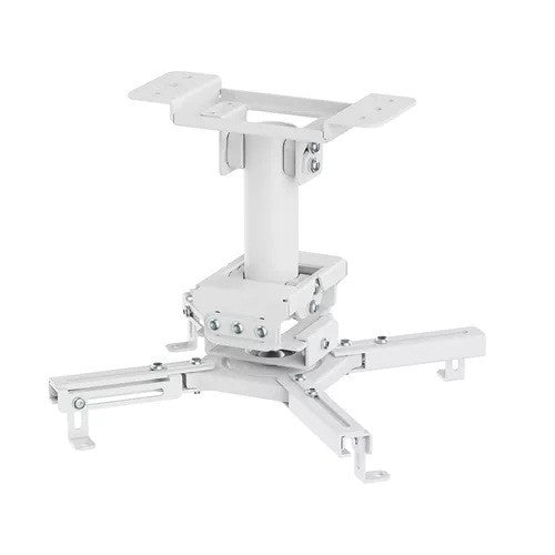 Suport de tavan pentru proiector CL25-530WH1 h:25,5 cm alb