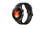 Ceas inteligent Watch 5 cu curea neagră