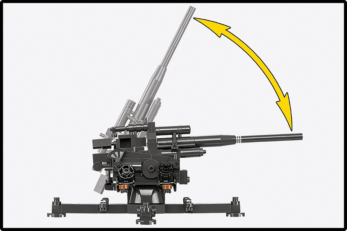 10,5 cm Flak 39 blocuri 339 blocuri