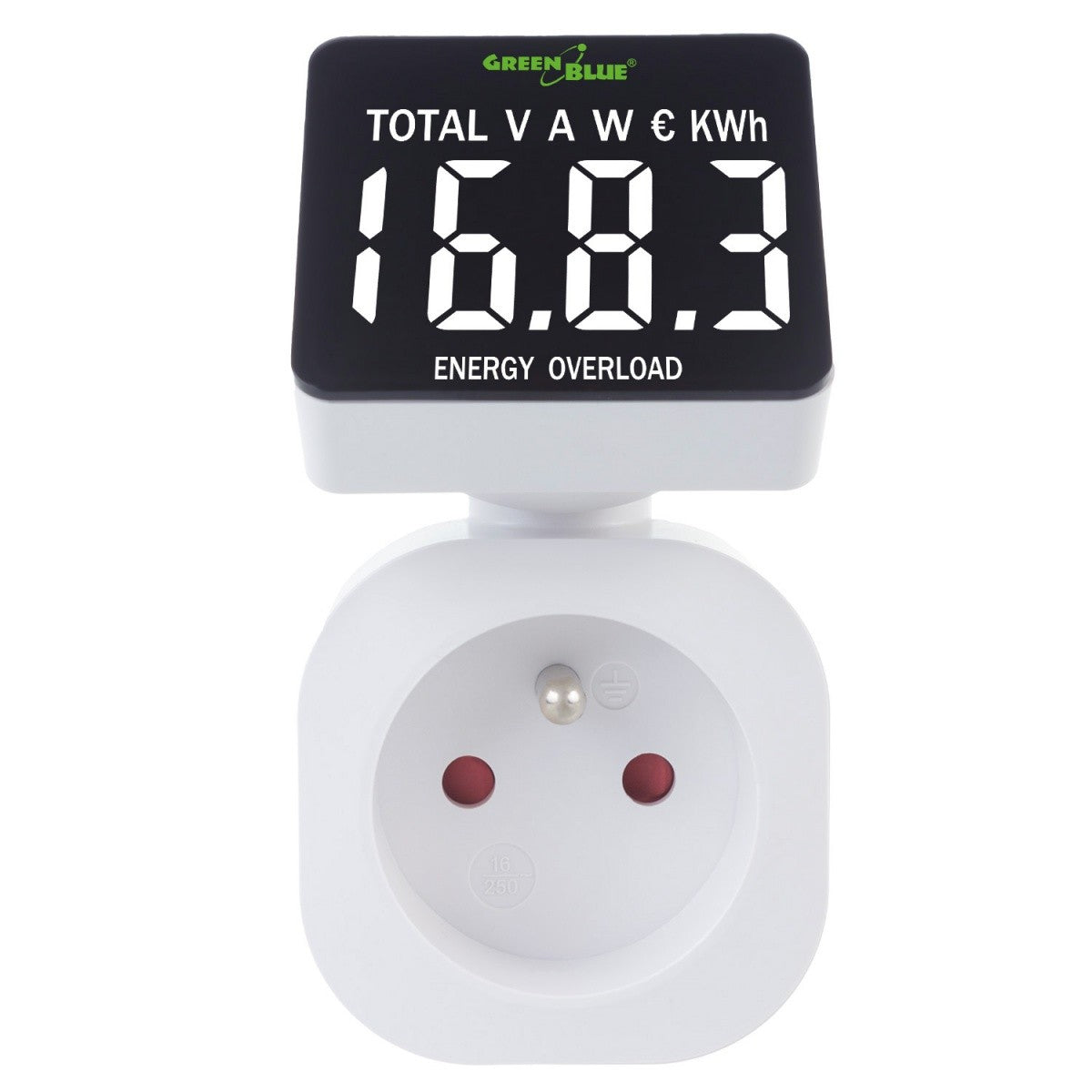 Wattmetru GB620E pentru contor de energie