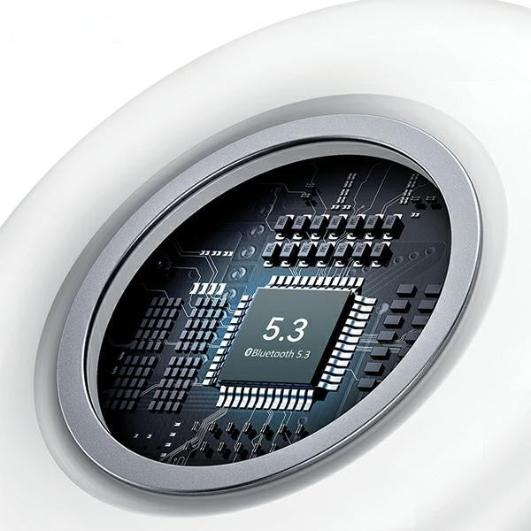 Căști Bluetooth TWS 5.3 seria X-Don cu microfon dual ENC, negre