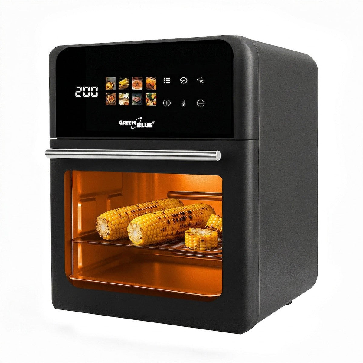 Friteuză cu aer GB950 1800 W, 10L