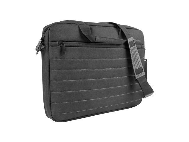 Geantă pentru notebook Taruca de 15,6 inch, neagră