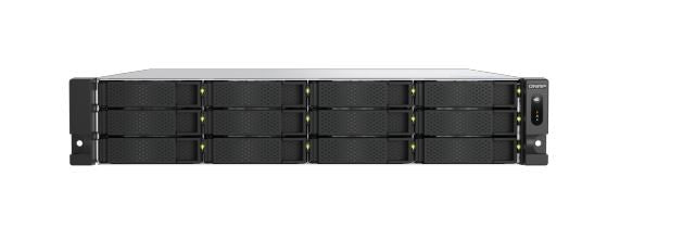 Server NAS TS-h1277AXU-RP-R5-16G 2U 12-bay 3.5 SATA AMD
