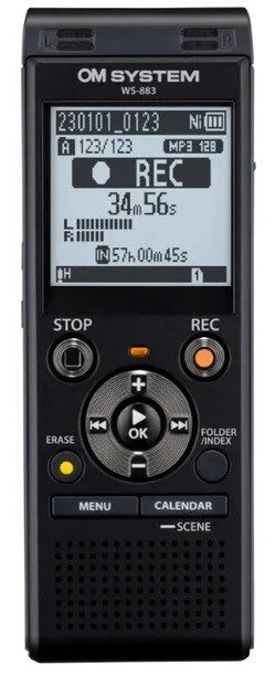 Înregistrator vocal WS-883 (8 GB)