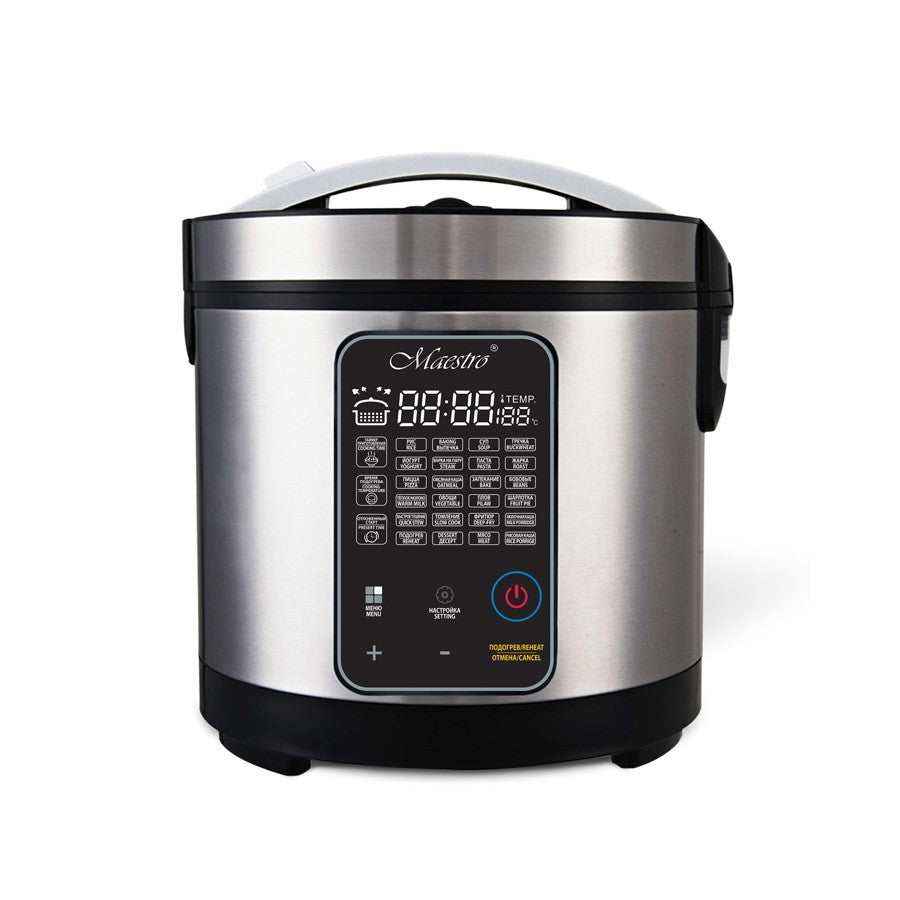 Multicooker 5l, 26 de programe, 700W MR-795