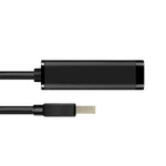 Adaptor Gigabit Ethernet ADE-SR, USB-A 3.2 Gen 1, instalare automată