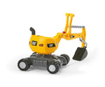 Excavator autopropulsat CAT Digger