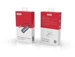 Adaptor USB-C 3.1 GEN 1 RJ45; 1000 Mbps; U1312A