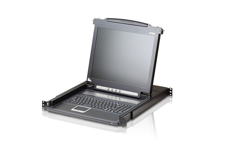 CONSOLĂ KVM 17'' CL1000M