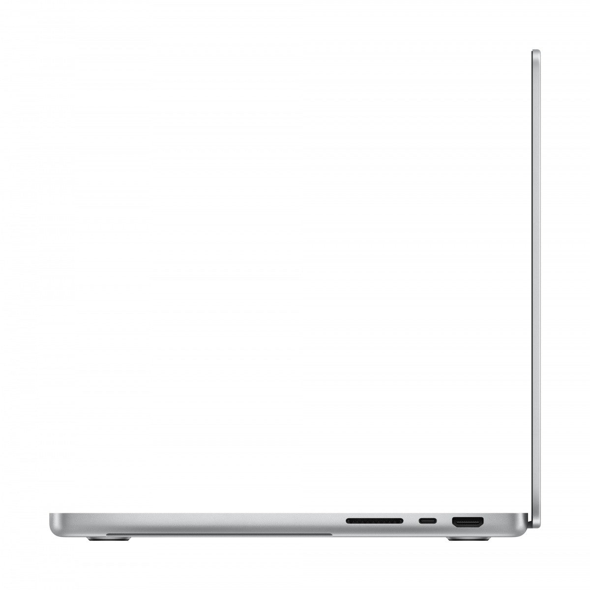 MacBook Pro 14,2 inch: M5 Pro 15/16, 24GB, SSD de 2TB, fără adaptor de alimentare - Argintiu