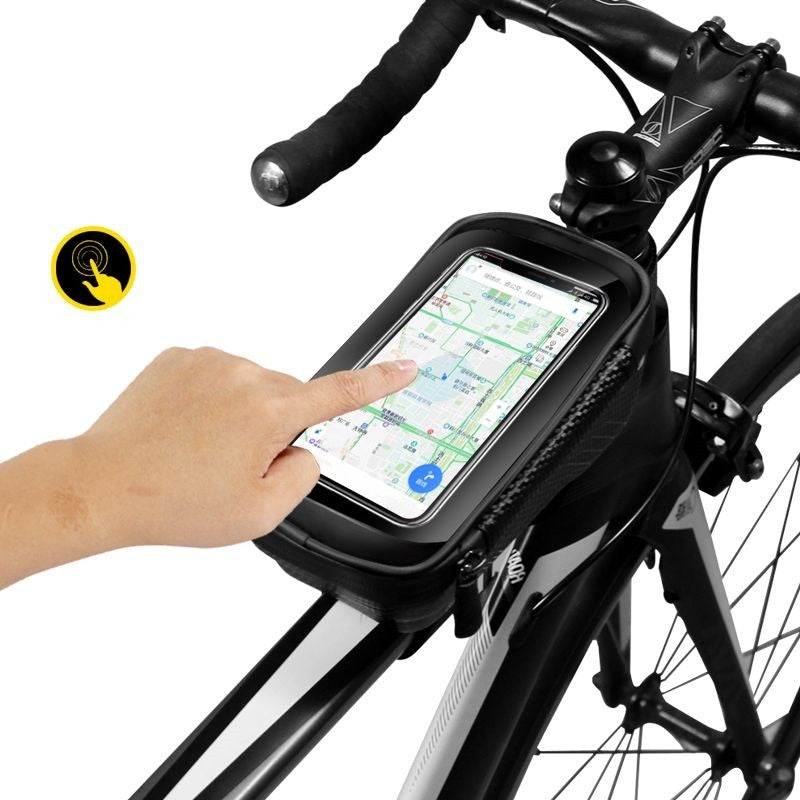 Suport bicicletă M E2 1L negru