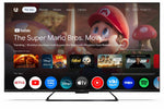 Telewizor 55 cali QLED 55HR7465E