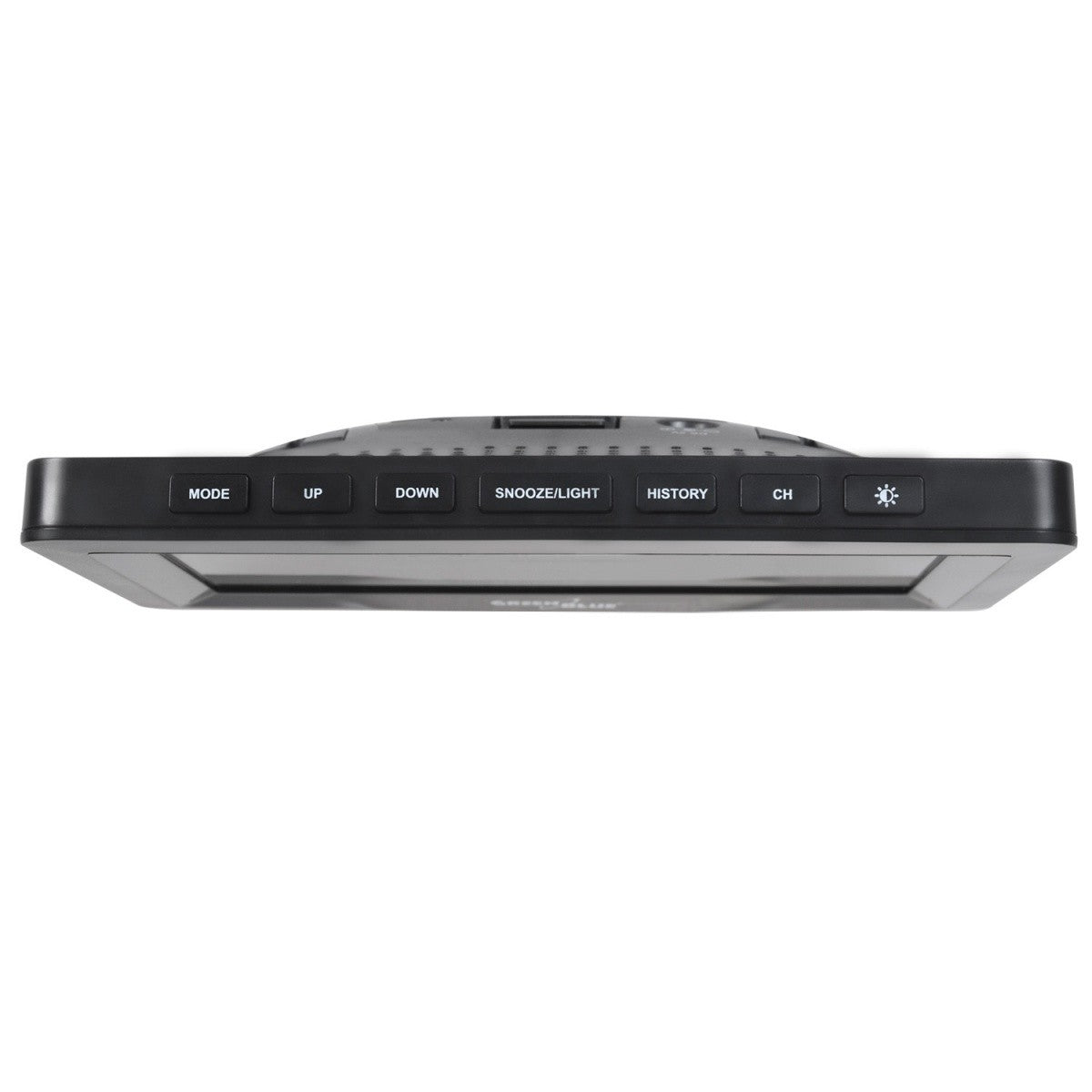 Stație meteo wireless GB540N cu indicator de confort, măsurare umiditate, fază lunară, ceas cu sistem DCF