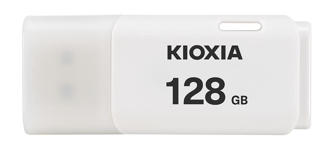 Stick USB 2.0 Hayabusa U202, 128 GB, alb