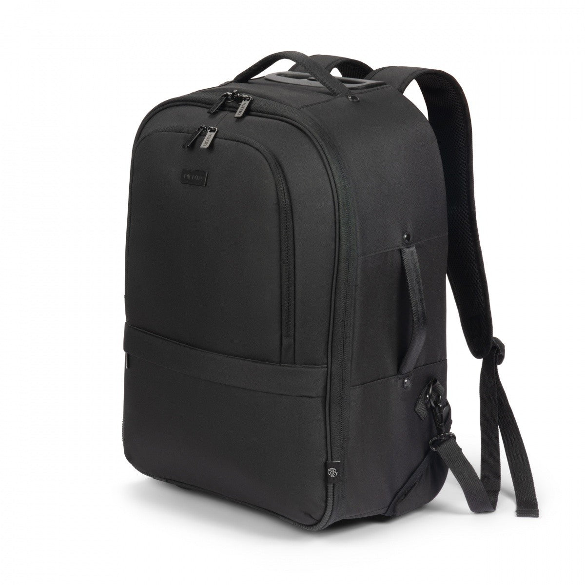Rucsac Roller Eco CORE 14-16 inci negru