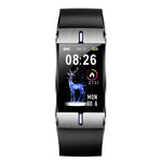 Ceas inteligent Fit FW34 Argintiu