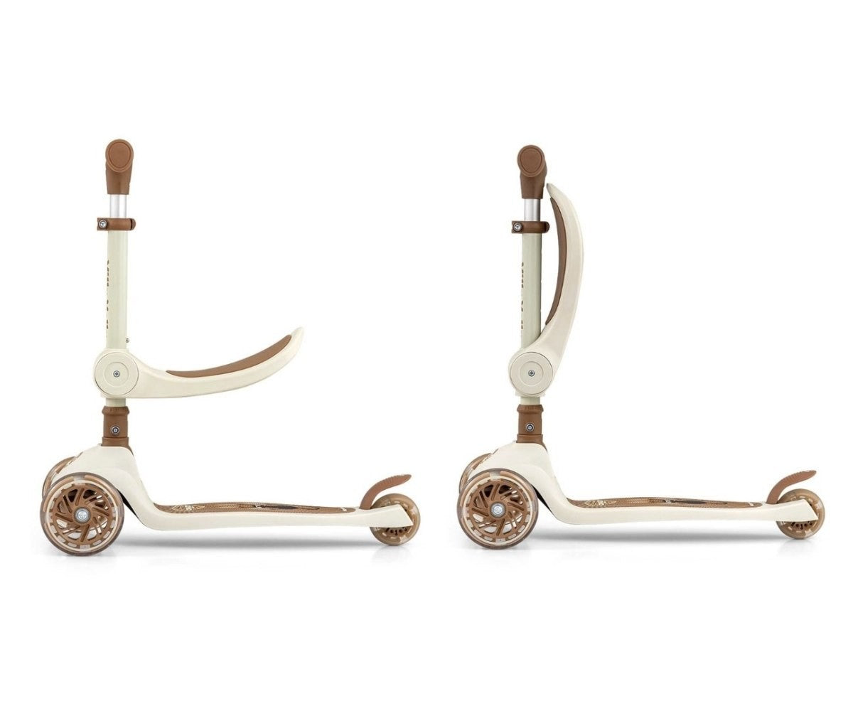 Scuter Fuzzy Classic bej