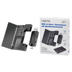 Cititor de carduri SD/microSD USB 3.2 Gen 1