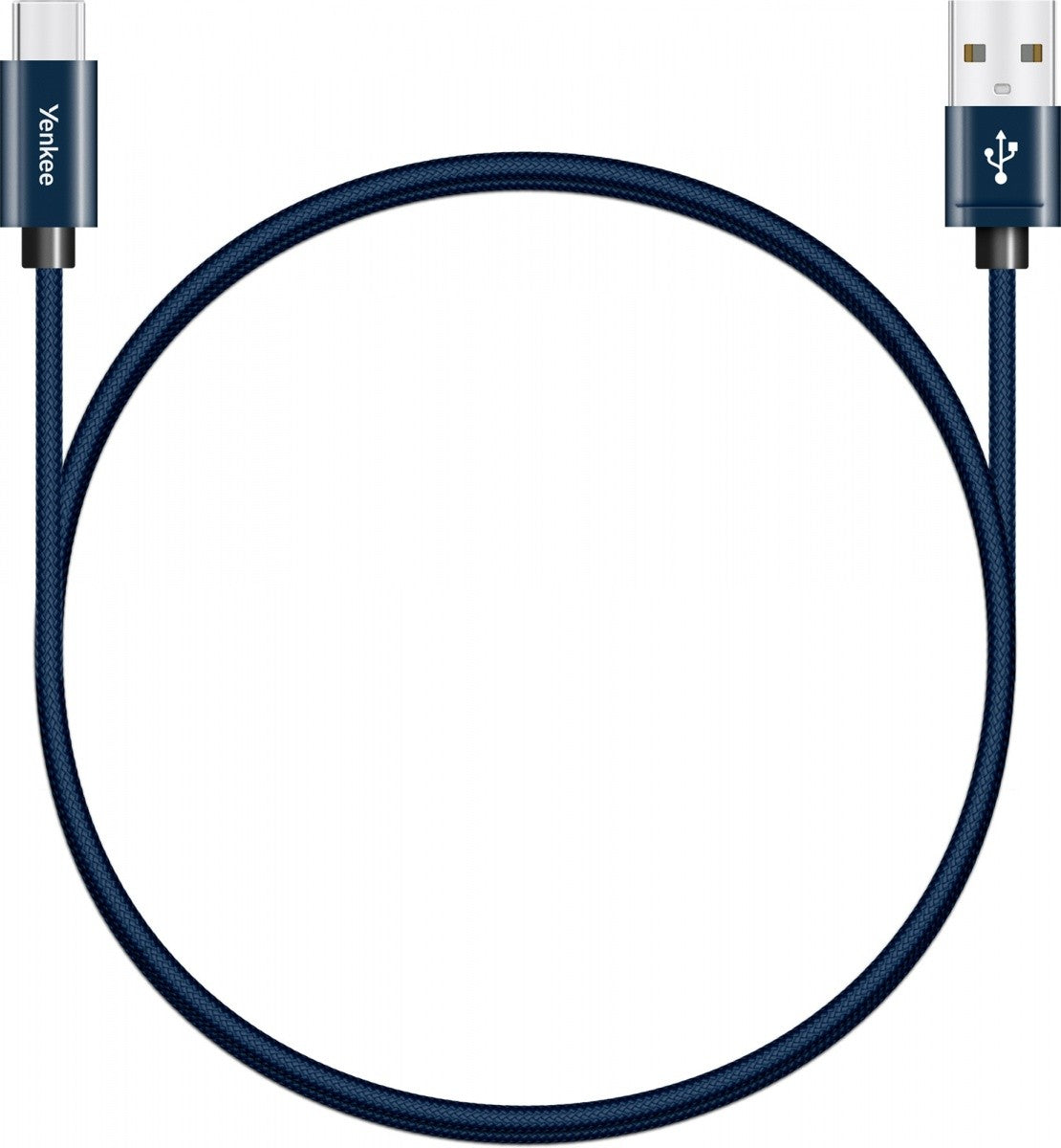 Cablu USB A 2.0 / USB C, transfer de date 480 Mb/s / 3 A