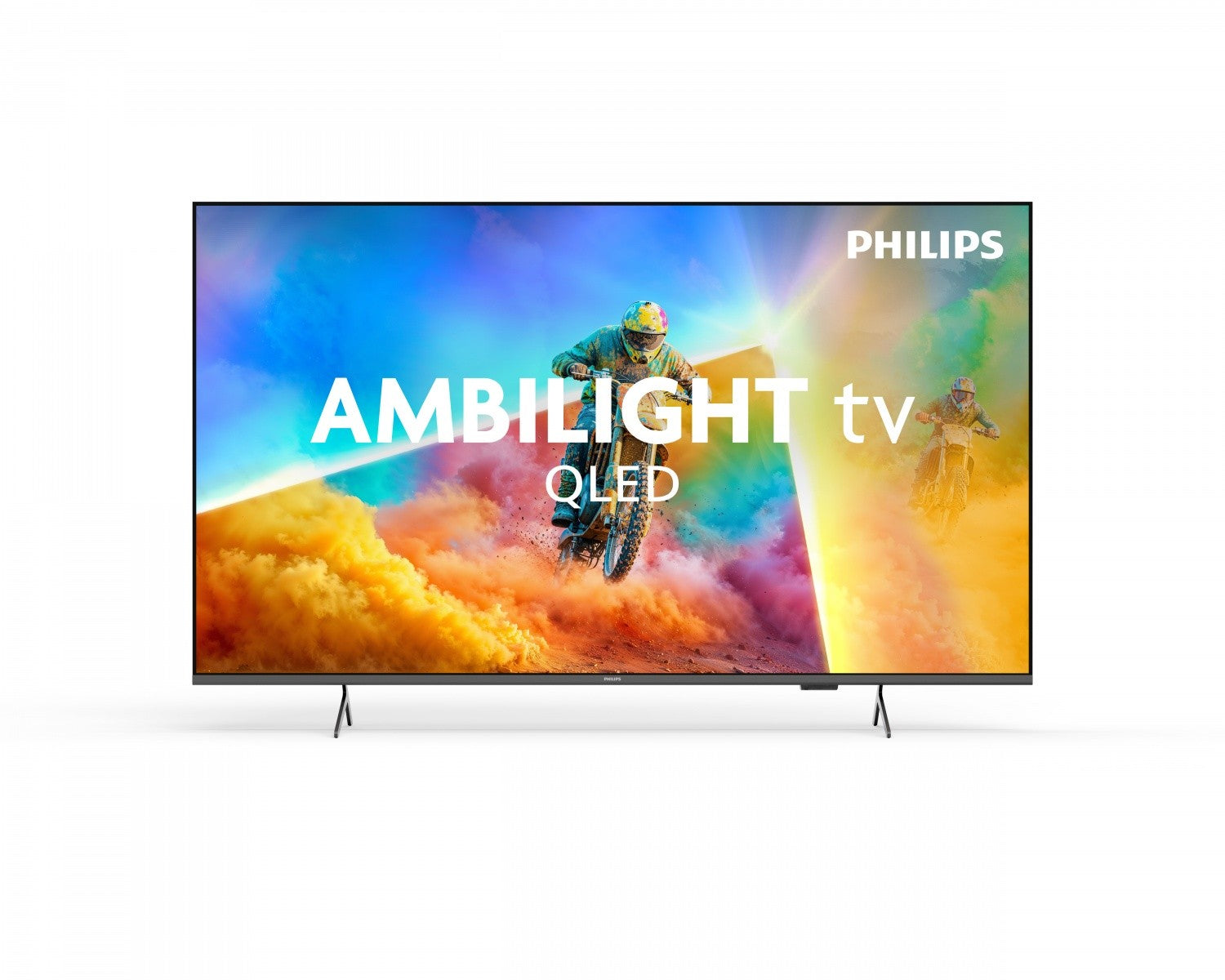 Televizor QLED de 43 de inci 43PQS8501/12