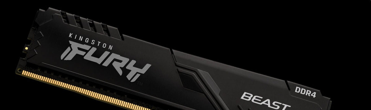 Descarcă DDR4 FURY Beast 16GB (2*8GB)/3600 CL17