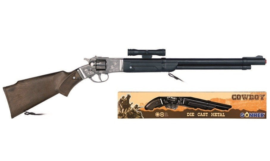 Pușcă GONHER 104/0 cowboy cu 8 cartușe