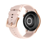 Ceas inteligent Fit FW58 Vanad Pro Auriu
