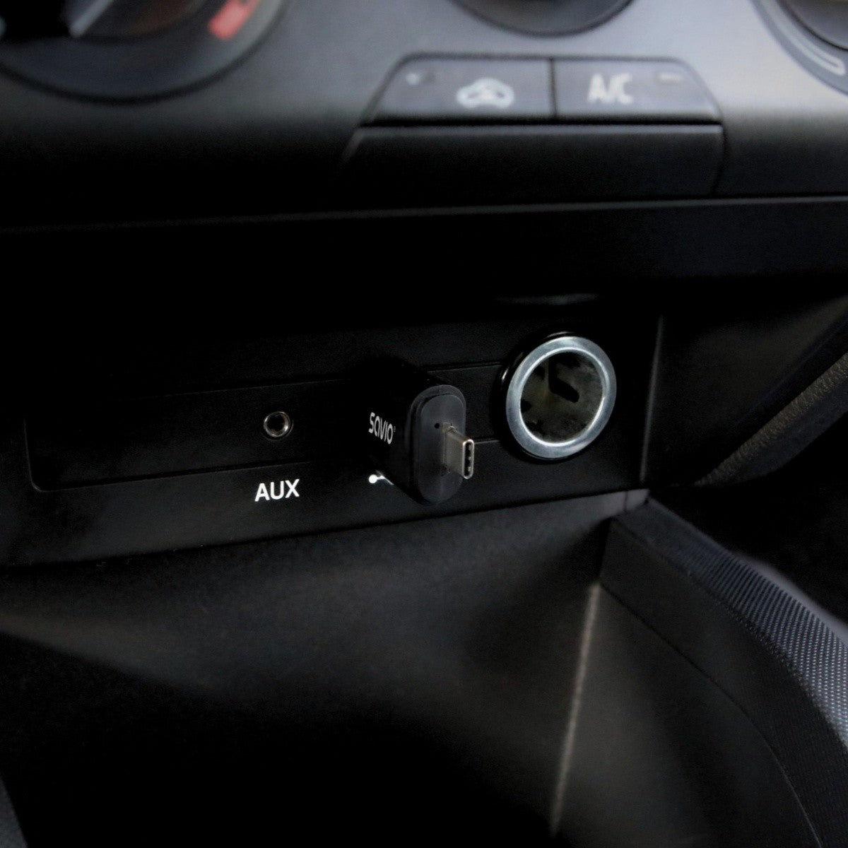 Adaptor wireless CarPlay și Android Auto TR-17